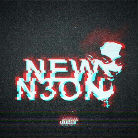 NEW N3ON Single Art - PLAYBOI CARDI : r/freshalbumart