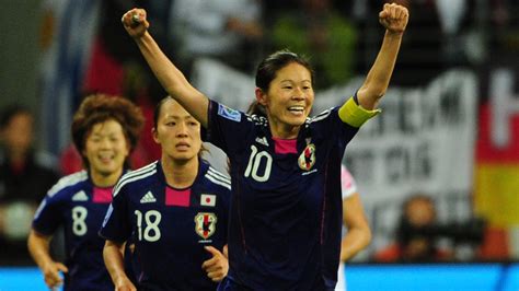 Homare Sawa makes Japan's Women's World Cup roster, sets record ...