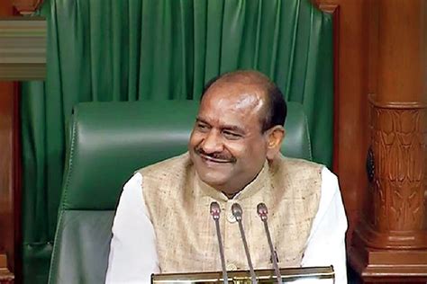 Assembly Speaker | Lok Sabha speaker Om Birla encourages publishers to ...