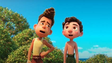 Pixar's Luca Gets Stunning New Trailer: Watch