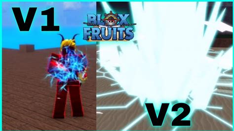 How To Get Electric Claw ( Electric V2 ) + Showcase In Blox Fruits ...