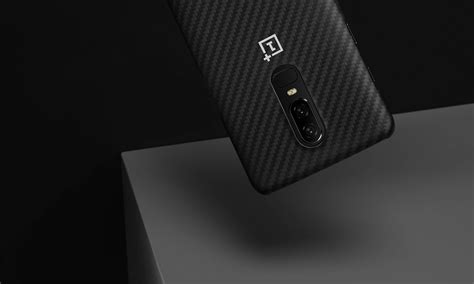 OnePlus 6 Protective Case - OnePlus (India)