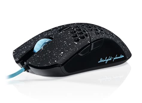 Finalmouse Drops Paint-Speckled Ultralight Phantom Mouse | Tom's Hardware