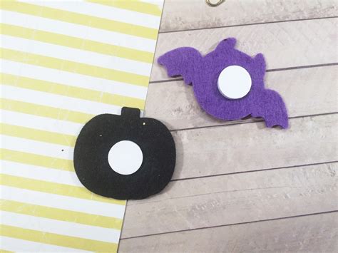 five sixteenths blog: Make It Monday // Easy DIY Planner Paper Clips