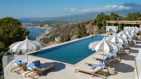 Luxury Hotel In Sicily | Four Seasons Taormina at San Domenico Palace