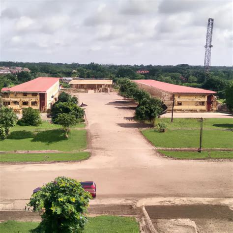 Ladoke Akintola University of Technology, Ogbomosho: Horror Story ...