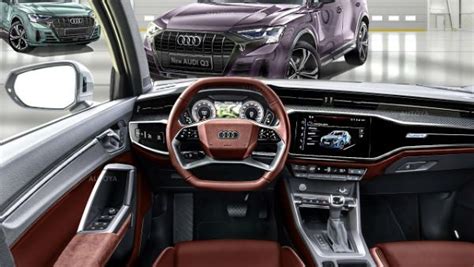 2025 Audi Q3 Interior