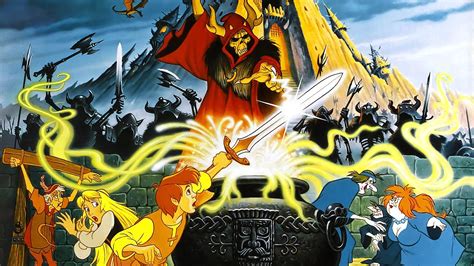 The Black Cauldron 1985 مشاهدة وتحميل فيلم مترجم بجودة عالية – ماي سيما ...