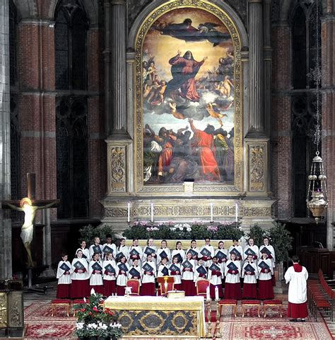 london-oratory-junior-choir - Basilica dei Frari