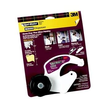 3M Hand Masker M2000 Tape Handheld Dispenser | RSHughes.com