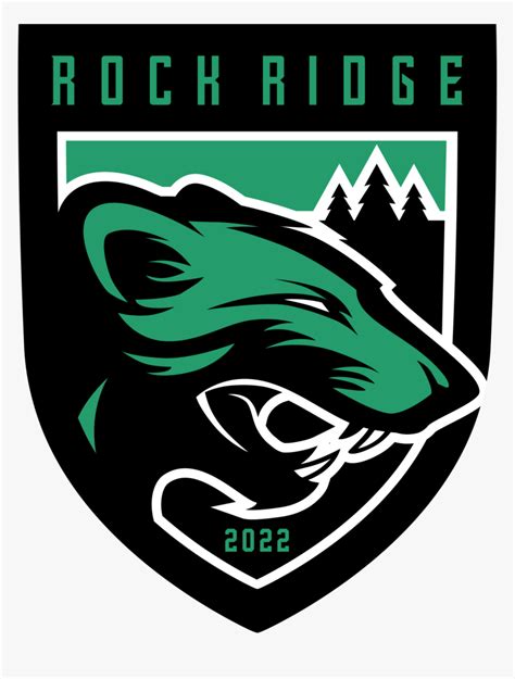 Rock Ridge Wolverines Logo