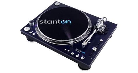 Review: Stanton STR8.150 Digital DJ Turntable - Digital DJ Tips