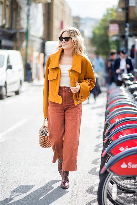 British Girls Are Obsessed With This Fall Trend