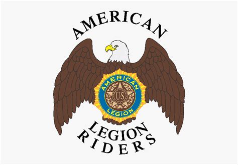 American Legion Riders Logo , Free Transparent Clipart - ClipartKey