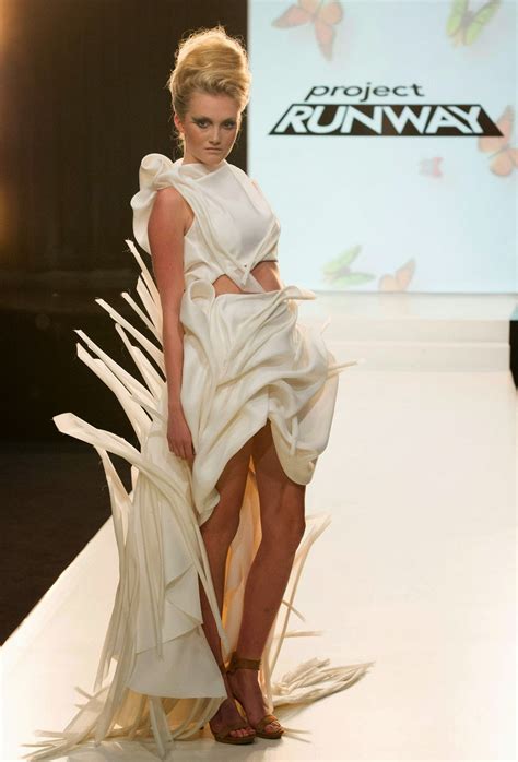 Tirare le fila: Project Runway: Season 12: Finale Show