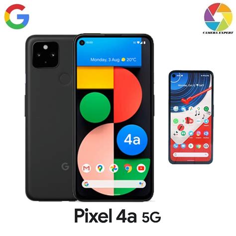 Google Pixel 4a 5G Price in Malaysia & Specs | TechNave