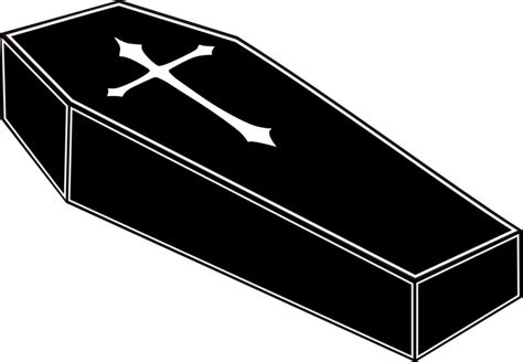 Free Coffin Cliparts, Download Free Coffin Cliparts png images, Free ...