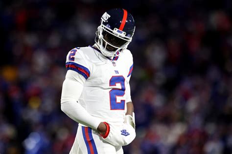 Giants’ Tyrod Taylor admits he royally screwed up - Yahoo Sports