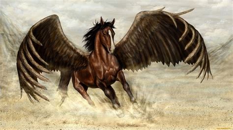 Pegasus Art - ID: 53513 - Art Abyss