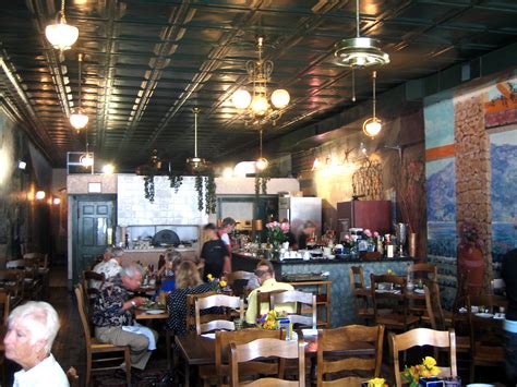 It's About Thyme - Interior | Had lunch here on Wed. Aug. 30… | Flickr