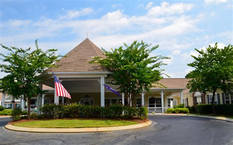 The Best Assisted Living Facilities in Rock Hill, SC | AssistedLiving.org