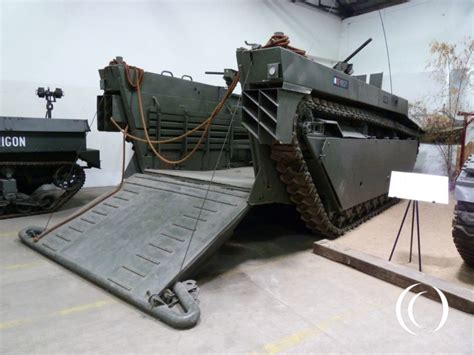 Landing Vehicle Tracked LVT-4 Water Buffalo | LandmarkScout