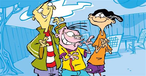 Ed, Edd, N Eddy: 10 cosas que no sabías del clásico dibujo animado ...