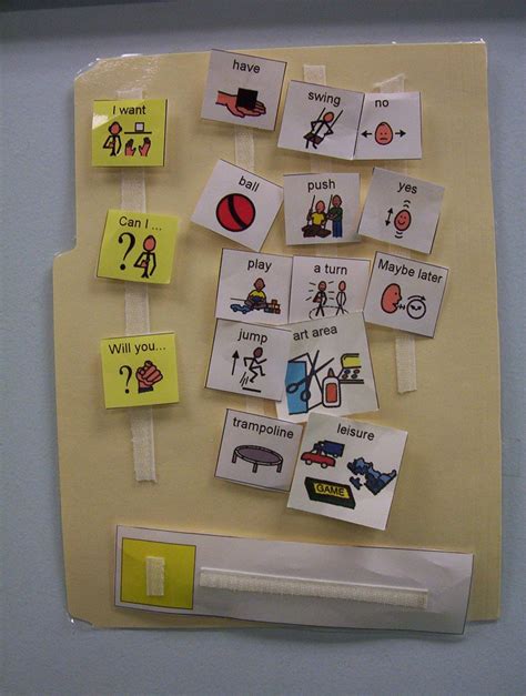 Pin by Tammy Cook on Structured Teaching Classroom Ideas (Autism, ASD) | Visual supports ...