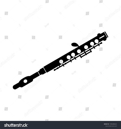 Flute And Piccolo: Over 467 Royalty-Free Licensable Stock Vectors ...