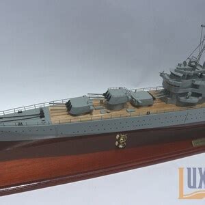 USS Phoenix Ship Model USS Phoenix Battleship Model - Etsy