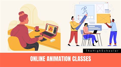 Top 9 Online Animation Classes For High School Students To Enroll - TheHighSchooler