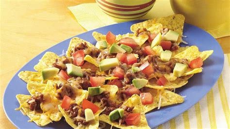 Mexican Nachos recipe - Food you should try