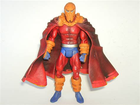 Argenta-2008 Customs: AoA Magneto Marvel Legends custom