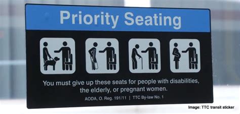 Are Priority Seats on Transit Necessary? | BC Family