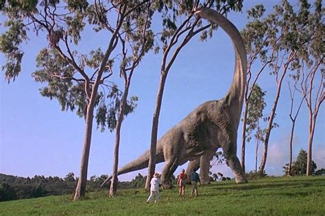 Recinto del Brachiosaurus | Jurassic Park Wiki | Fandom