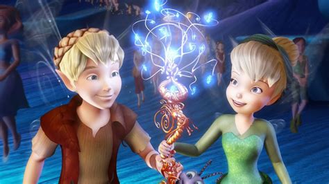 Tinkerbell and The Lost Treasure | Tinkerbell disney, Tinkerbell movies ...