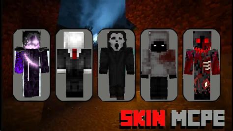 Horror Skins For Minecraft PE APK per Android Download