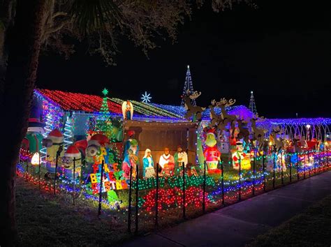 Christmas Lights In Orlando 2024 - Halli Kerstin