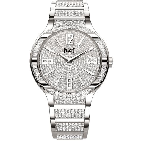 Piaget Watch Full Diamond on Sale | bellvalefarms.com