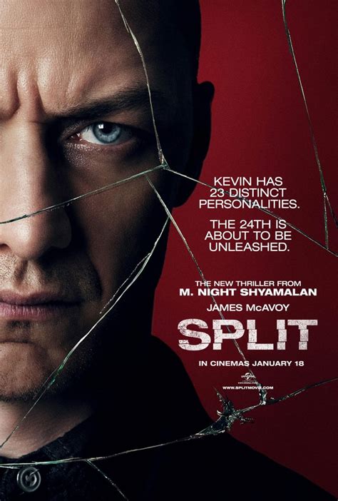 Split – 2016 Shyamalan - The Cinema Archives