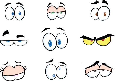 cartoon eyes clipart free 20 free Cliparts | Download images on Clipground 2024