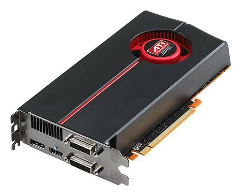 Lanzamiento oficial de la serie AMD ATI Radeon HD 5700 (Juniper)