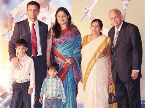 Samit Dravid – Rahul Dravid Son: Age, Under-14 Career, Photos