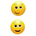 Giggle emoji | Public domain vectors