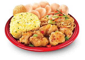 Chowking Delivery - Lauriat