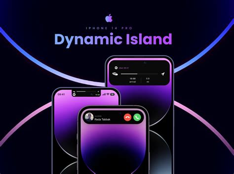 Dynamic Island Design by Reda Tabbak on Dribbble