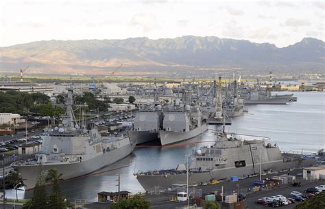 Shooting rampage at Pearl Harbor: Sailor kills two civilians and then himself | SOFREP