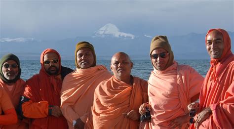 Kailash-Mansarovar Yatra 2025 - Kailash Pilgrimage