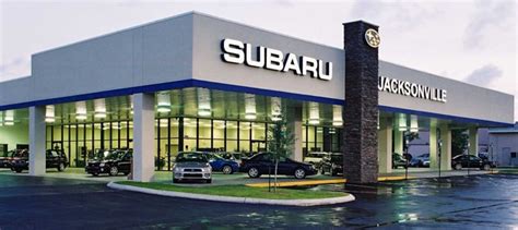 Vw Dealers So Cal: Subaru Dealer Jacksonville Fl