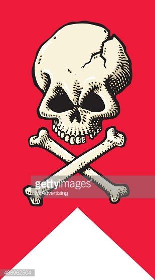 Skull & Crossbones Flag Clipart | +1,566,198 clip arts